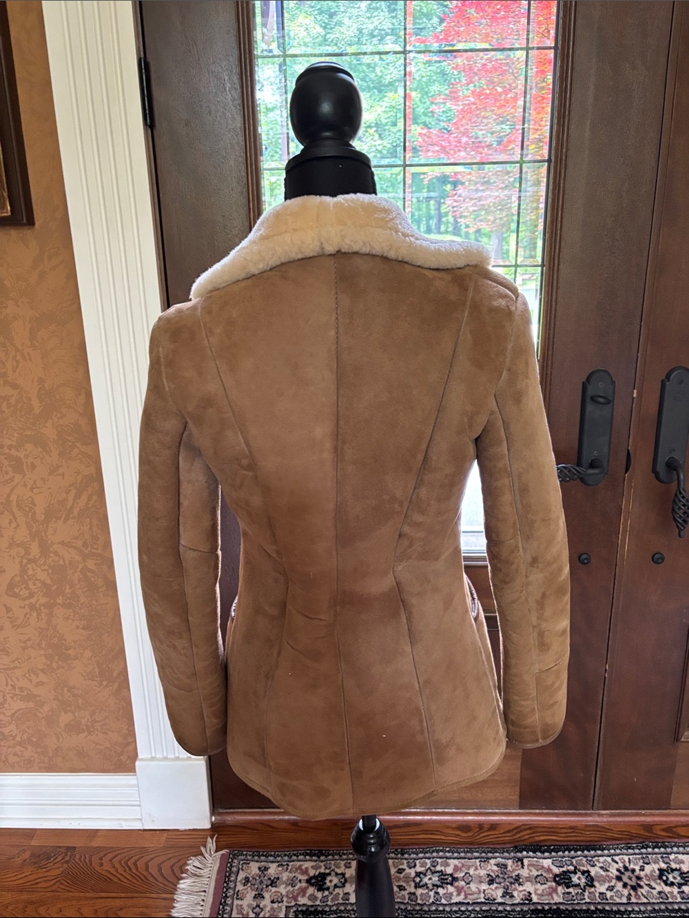 Vintage Australian sheepskin coat - Picture 3 of 16